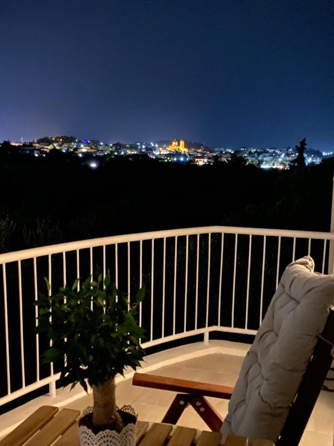 Villa Olymp Nea Poteidaia Exteriör bild
