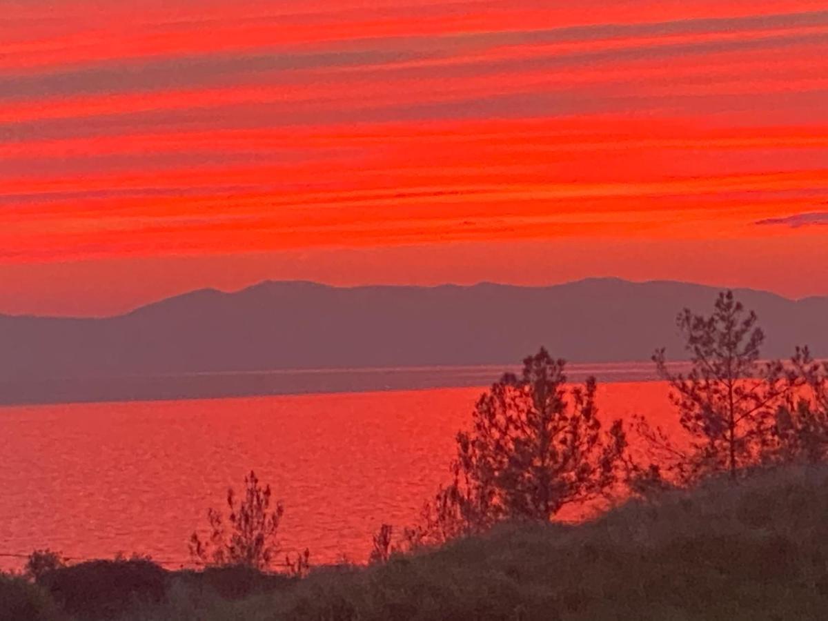 Villa Olymp Nea Poteidaia Exteriör bild