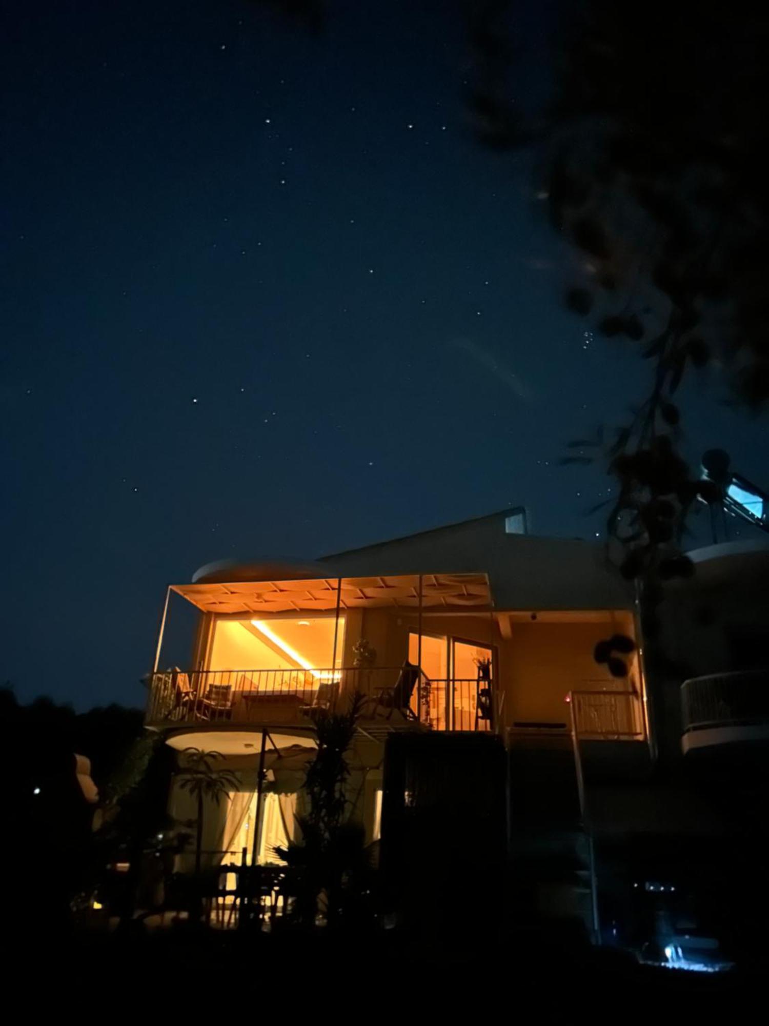 Villa Olymp Nea Poteidaia Exteriör bild